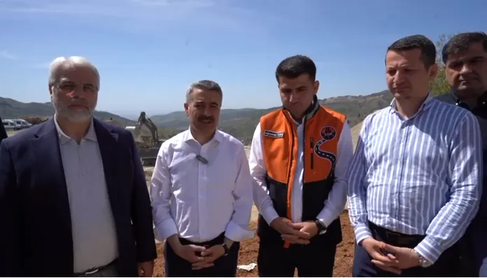 Milletvekili Alkayış: Söz Verdik, Başladık