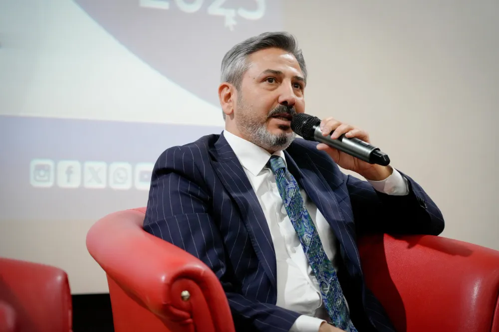 Bakan Yardımcısı Aydın Memleketi Adıyaman