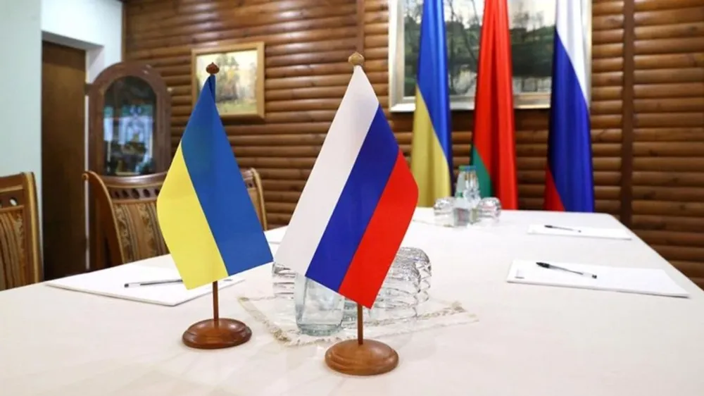 Rus heyeti barış müzakereleri için Türkiye’de