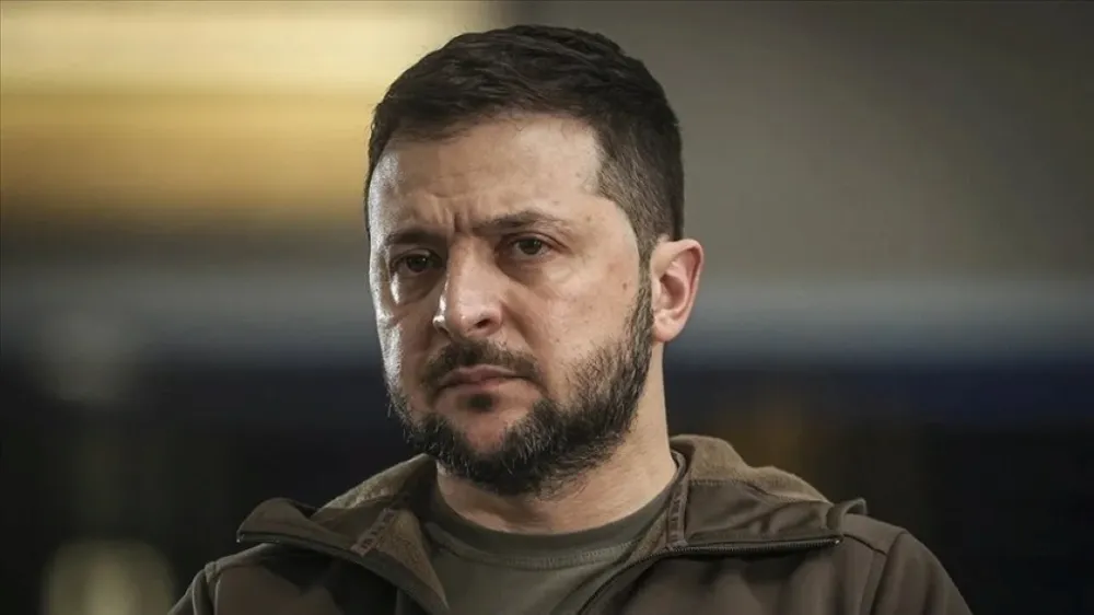 Zelenski: Heyetimiz İstanbul’da, barış için her adıma hazırız