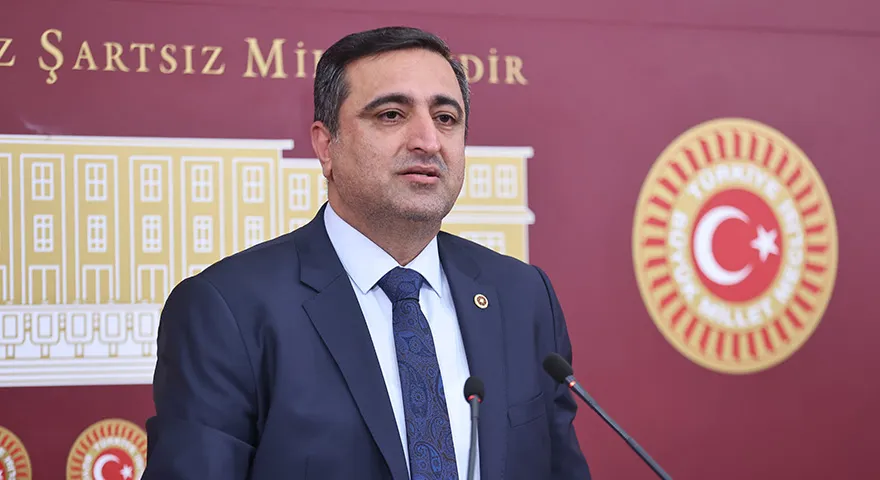 Ramanlı: HÜDA PAR üzerine düşen bütün sorumlulukları yerine getirmeye hazır
