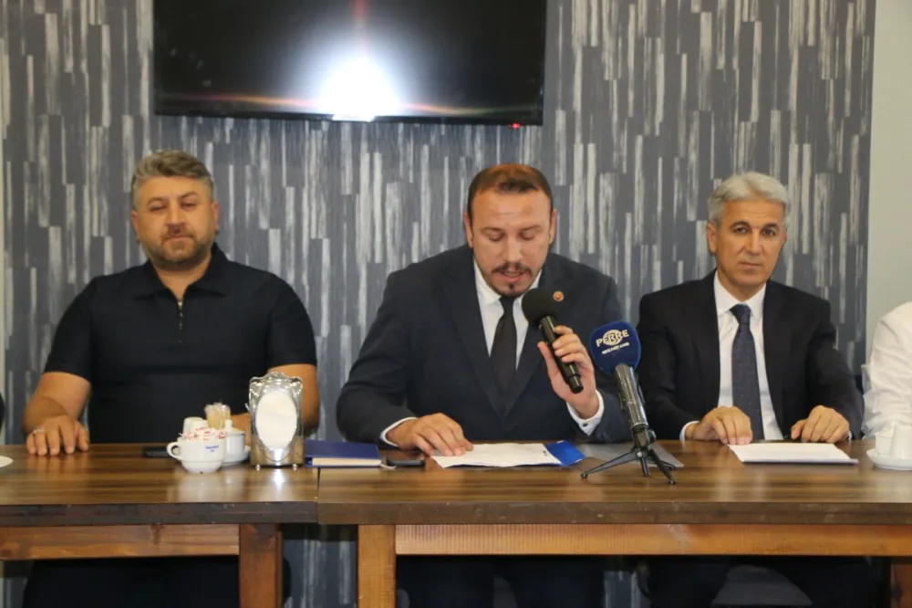 Adıyaman Yeniden Refah’ta Yaprak Dökümü