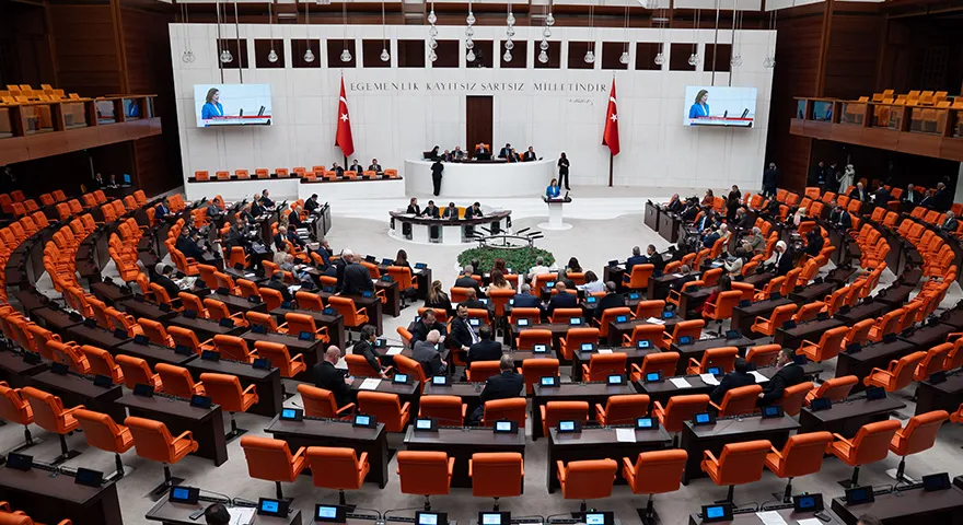 TBMM,Engellilerin Sorunlarını Araştıracak