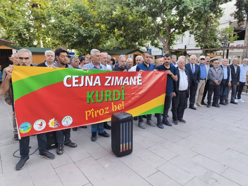 Kahta DEM Parti, Dünya Anadil Günü