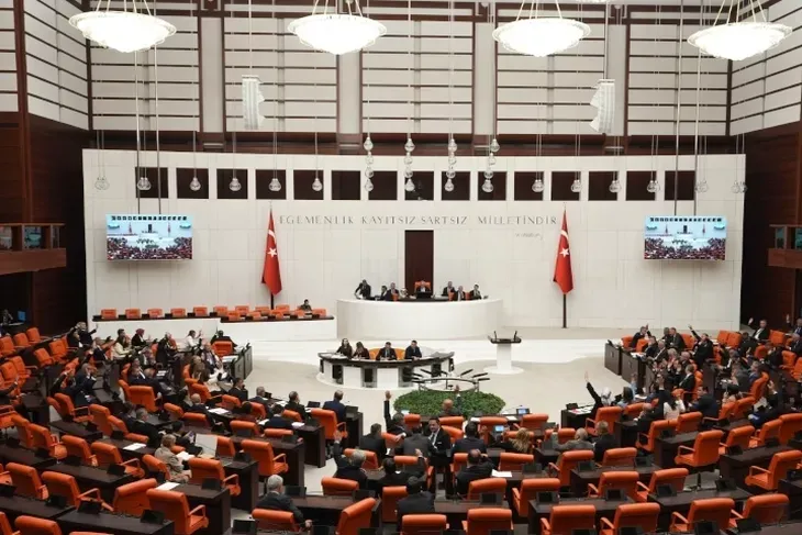 Belediye Yasasında yeni teklif Meclis