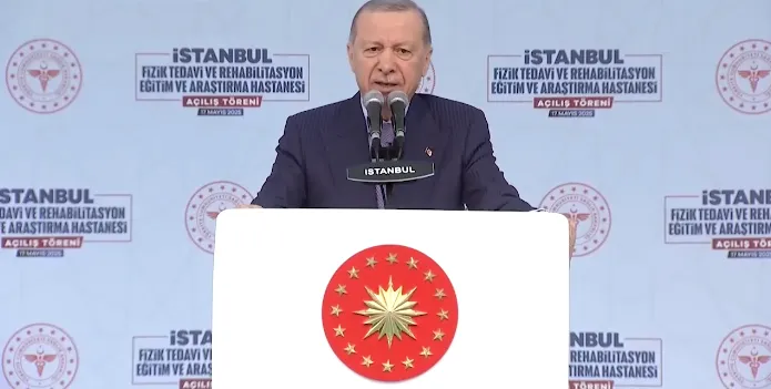 Erdoğan: 75 milyar metreküplük yeni doğal gaz keşfi yaptık