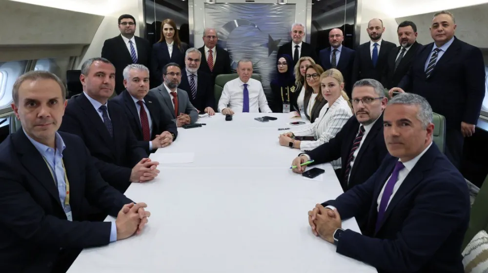 Erdoğan: Üniter yapıyı, bayrağı,rejimi, resmi dili tartışmaya açmayız