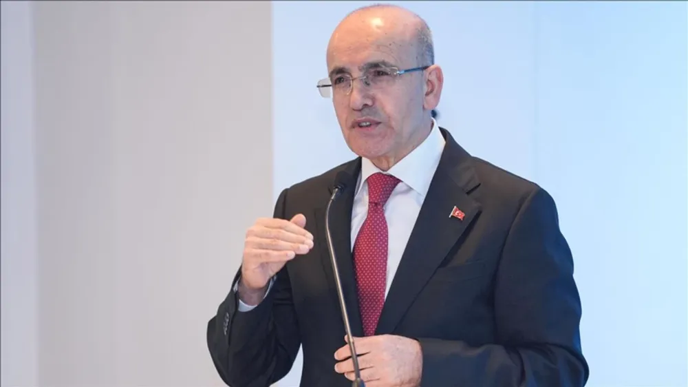 Bakan Şimşek: Mayıs ayında Enflasyon beklentisi geriledi