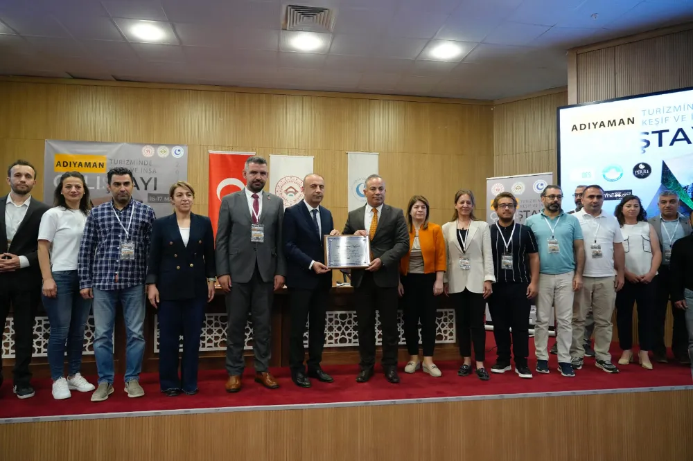 Turizm Çalıştayı Kapanış Programıyla Sona Erdi