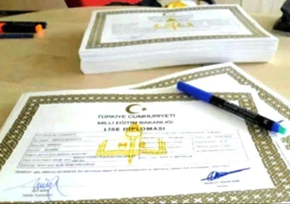 MEB 403 öğrencinin diplomasını iptal etti