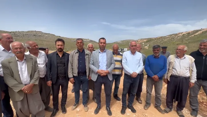 Coşkun:Bu doğa katliamından bir an önce vazgeçin!