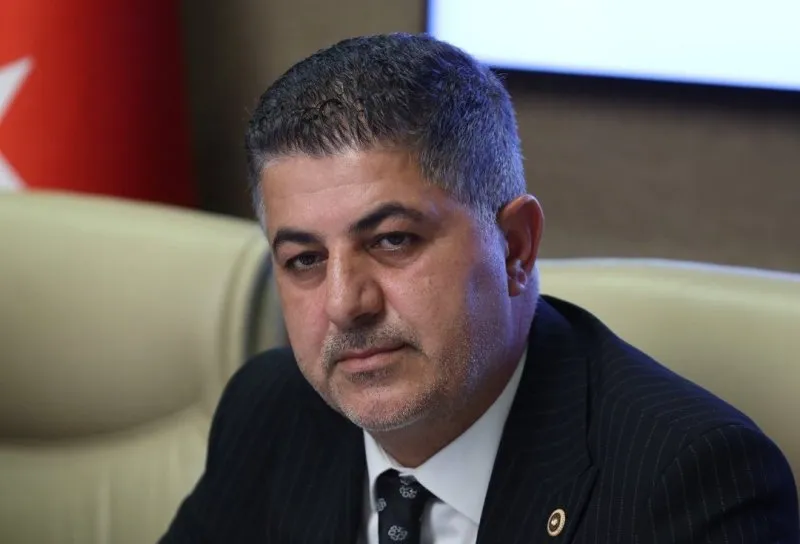 Milletvekili Şan:Hasan Taşar Doğup Büyüdüğü Memleketini Unutmamıştır
