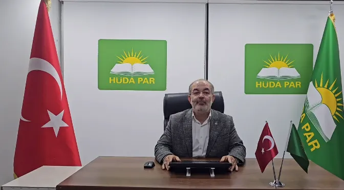 HÜDA PAR’dan Konser Tepkisi