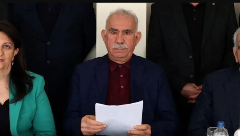Öcalan