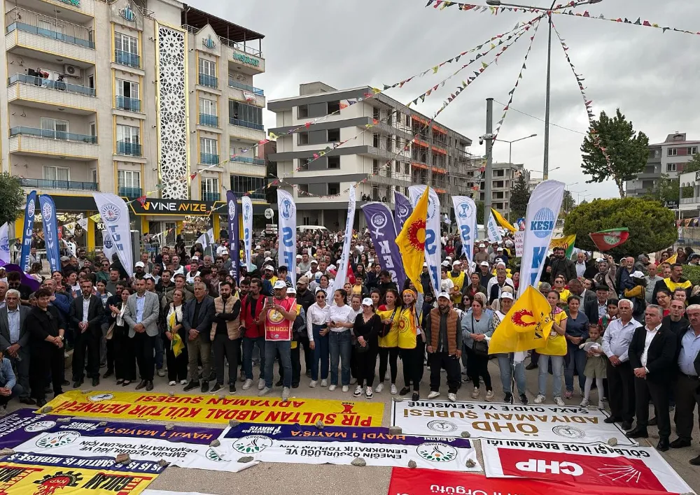 1 Mayıs Adıyaman