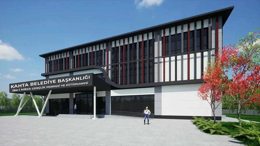 Başkan Hallaç: Çok yakında yapımına başlıyoruz