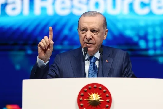 Erdoğan: Doğal gaz ve petrol keşifleriyle şeytanın bacağını kırdık