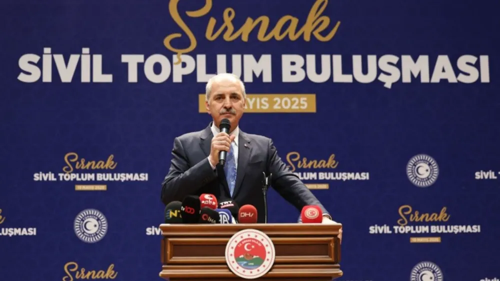 Alevi kurumlarından Numan Kurtulmuş’a sert tepki!