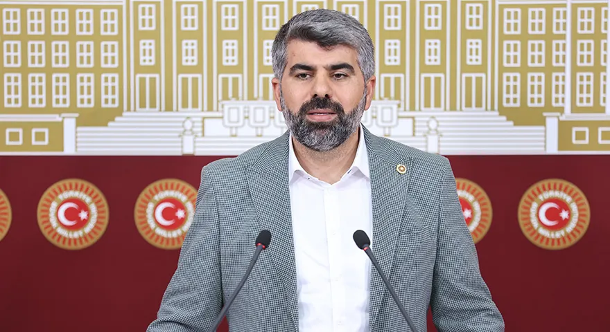 Milletvekili Dinç: Uyuşturucu bağımlılarının tedavi olma zorunluluğu olmalıdır