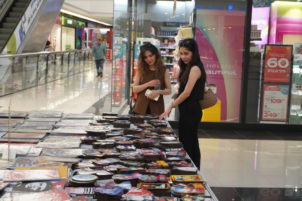 Adıyaman’da Kitap Fuarı Başladı