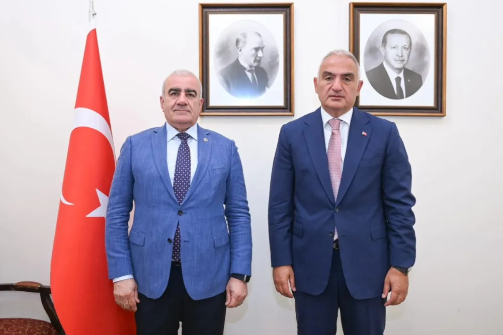 Milletvekili Özhan Bakan Ersoy