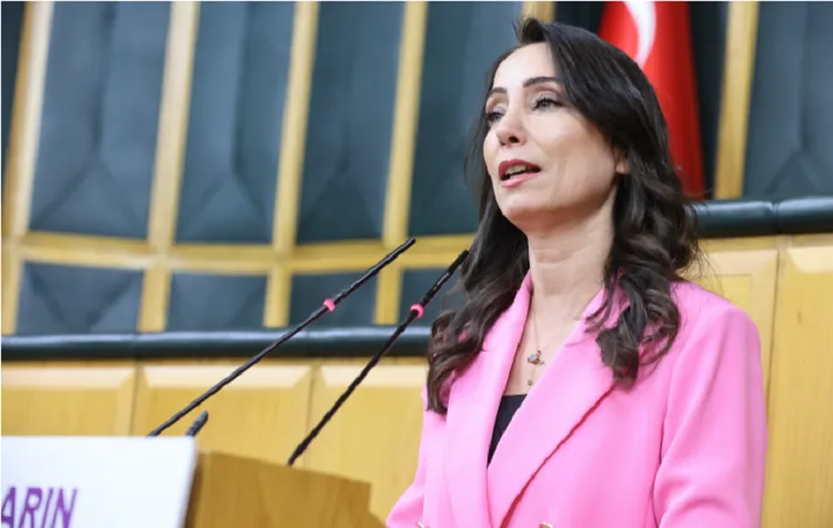 Hatimoğulları: Ortak vatanda eşit yaşamı inşa etmenin vaktidir