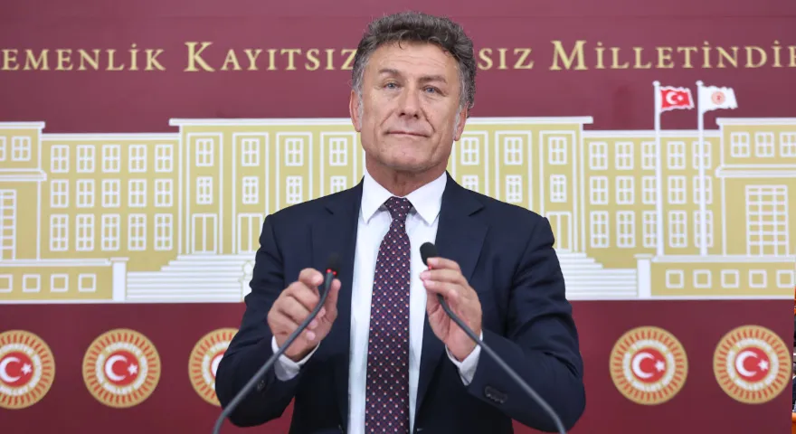 Sarıbal: İşçiye, emekliye, köylüye, halka para yok faiz lobilerine var