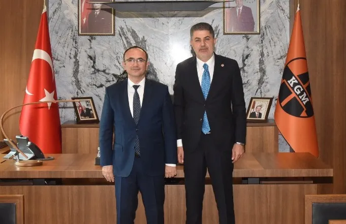 Milletvekili Şan: Eğirçay için Yeni Köprü müjdesi