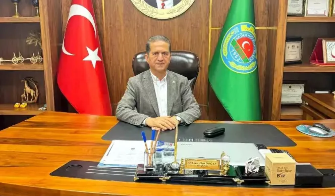 Doğan: Çiftçiye yük değil destek verilmeli