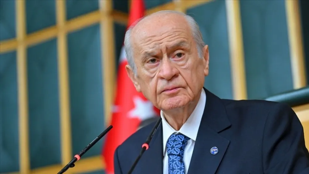 Bahçeli: Derdi vatan olan bir liderin yolundan cayma hakkı yoktur!