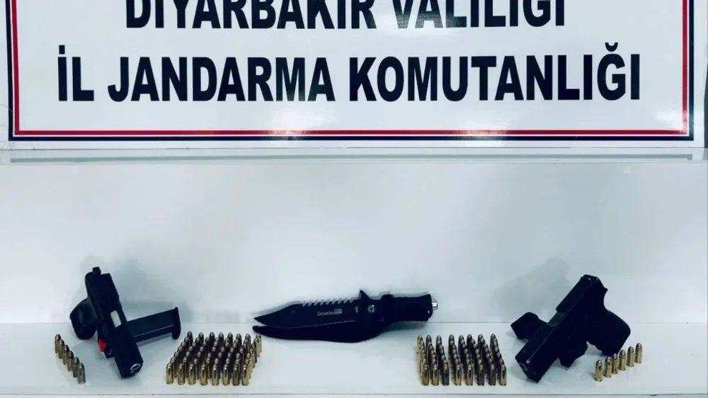 Daltonlar Suç Örgütü’ne operasyon
