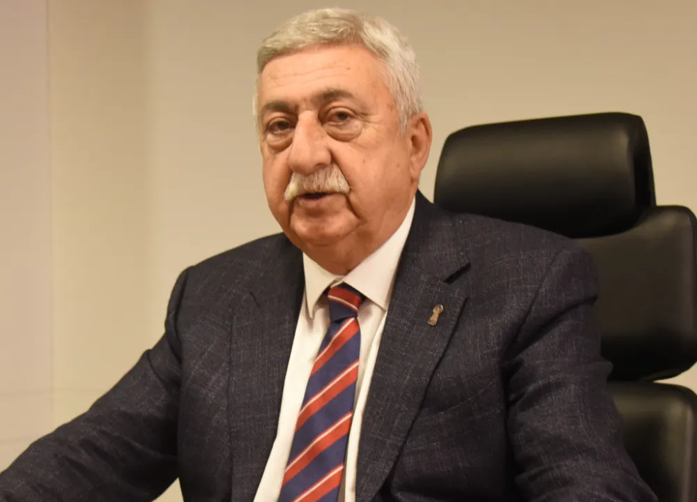 TESK : Taşkın hacizle esnaf mağdur edilmemeli