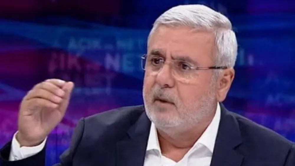 Metiner’den DEM Parti’ye sert eleştiri