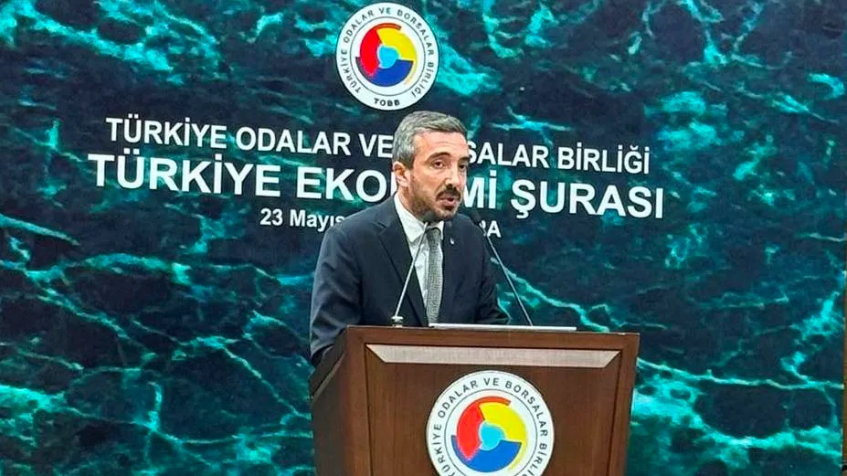 Başkan Torunoğlu, Türkiye Ekonomi Şurası’nda Adıyaman
