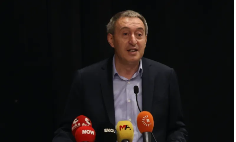 Bakırhan: Bu süreç sadece Kürtlerin barışı değildir