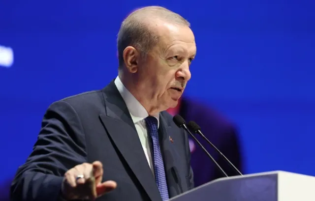 Erdoğan: Terörsüz Türkiye