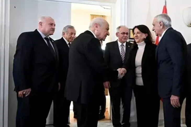 DEM-MHP buluşma tarihi belli oldu