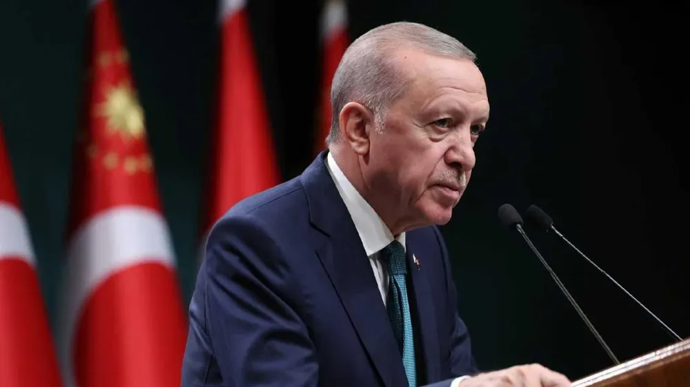 Erdoğan:Ülkemiz nüfus tehdidiyle karşı karşıya