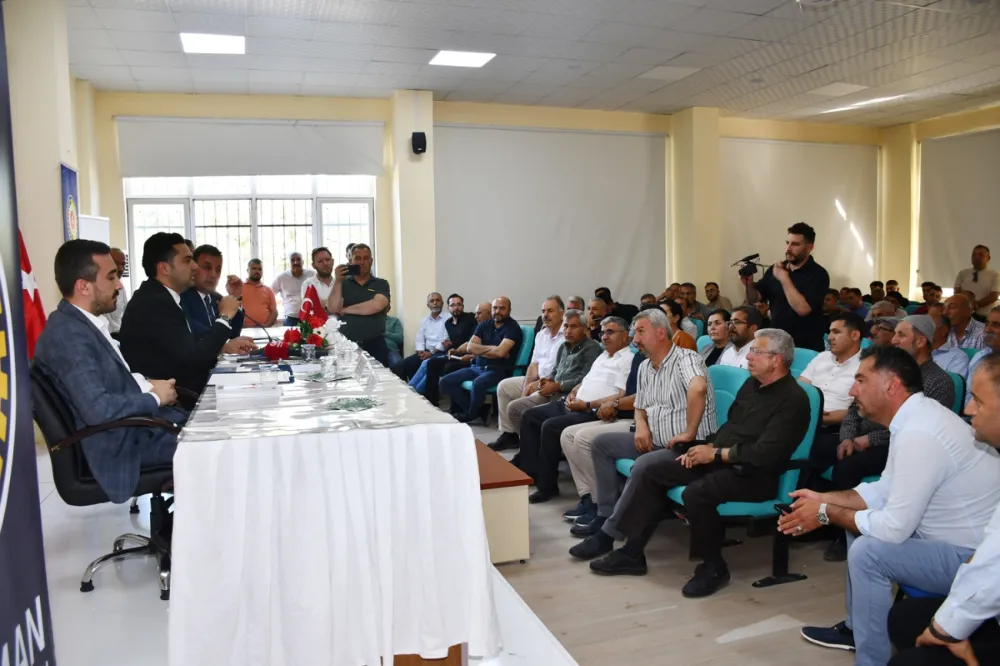 Gölbaşı’nın Yeniden Yapılanma Süreci Masaya Yatırıldı