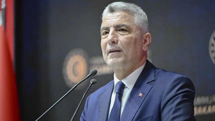 Bakan Bolat:  Ekonomi olarak dünyada 3 büyüyen ülkeden biriyiz