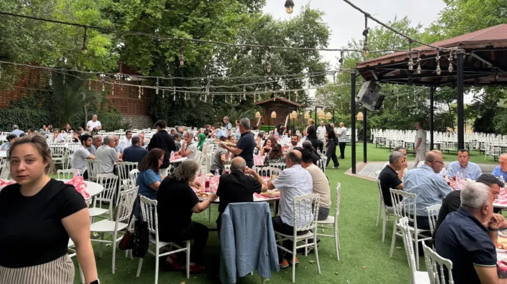 İzmir’deki Adıyamanlılar Piknikte  buluştu