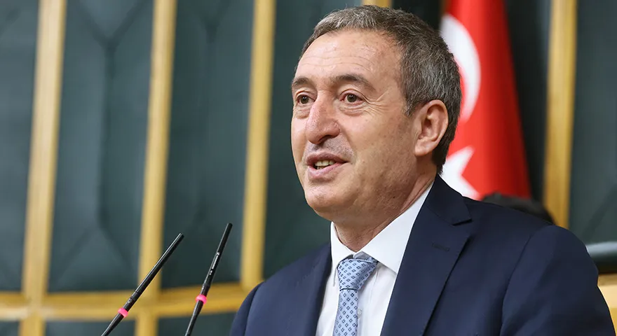 Bakırhan :Gençlerin tabutlarını değil, biz barışı omuzlamak istiyoruz