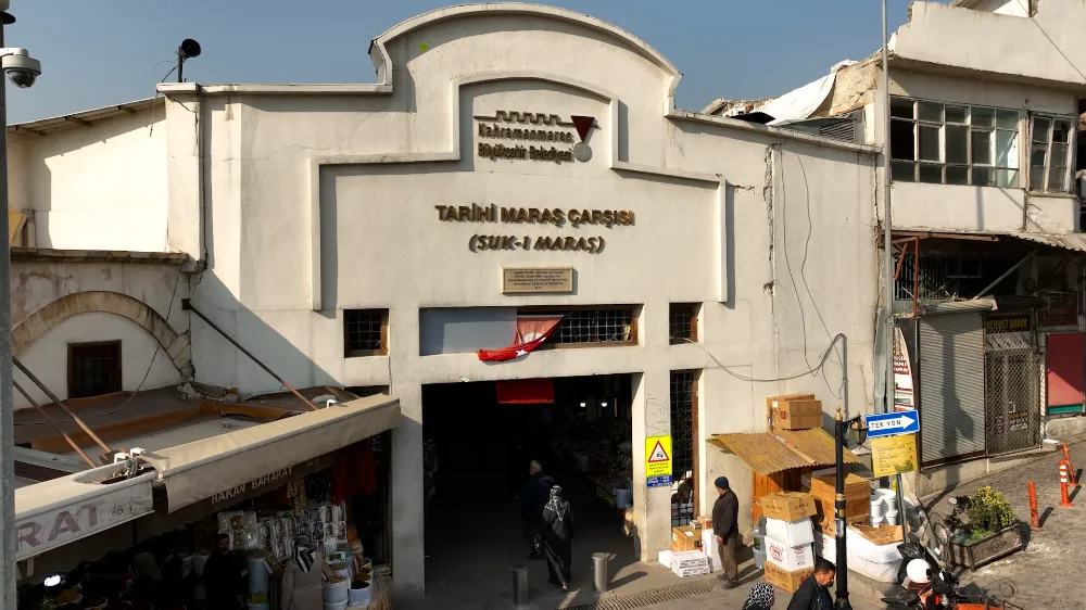 Bakan Kurum: Şehrimizin kalbi Tarihi Kapalı Çarşı’