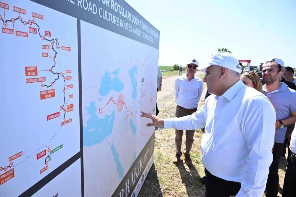 Tarihi Kral Yolu, Turizme Açılan Yeni Bir Rotaya Dönüştü