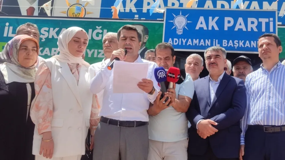 Yılmaz: Vesayet mekanizmalarını milletimizin desteğiyle çökerttik!