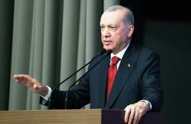 Erdoğan: Türkiye Yüzyılı