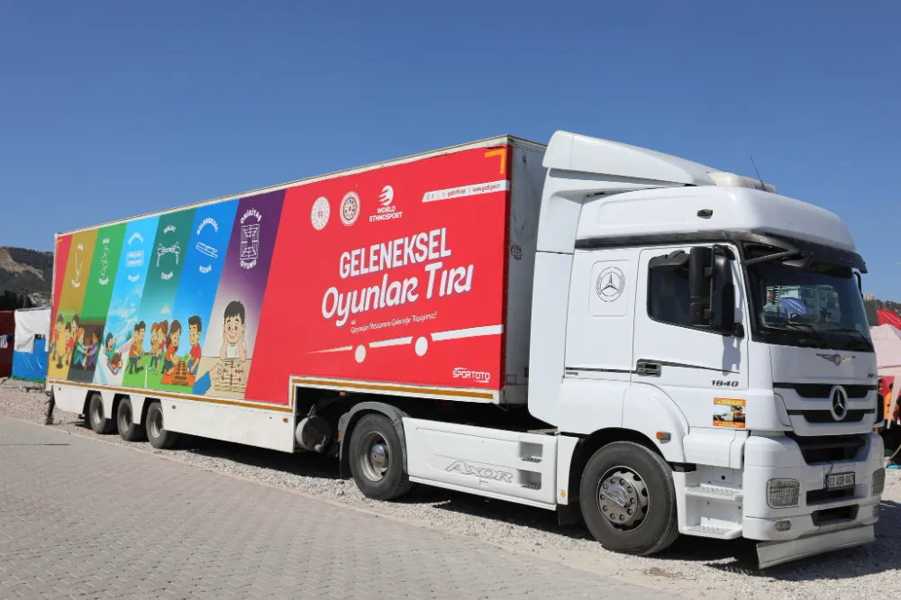 Geleneksel Oyun TIRI Adıyaman
