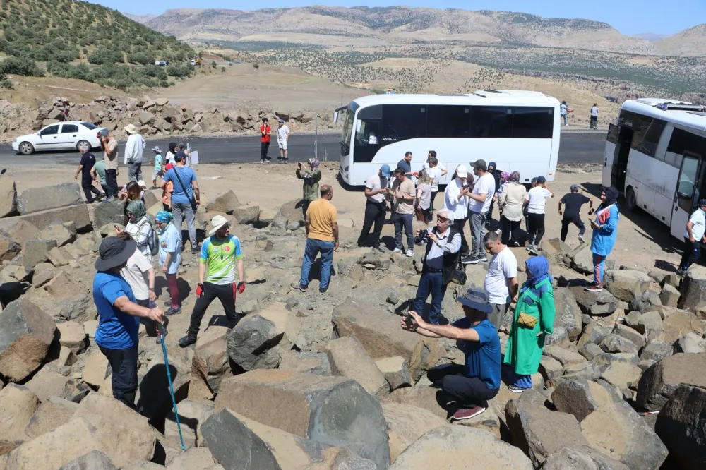 Şanlıurfa Büyükşehir Kent Konseyinden destinasyon atağı