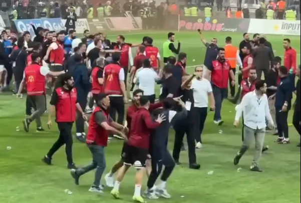 TFF Elazığspor’u 3-0 hükmen mağlup saydı