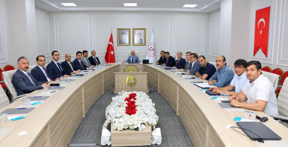 KÖYDES Yatırımları Masaya Yatırıldı